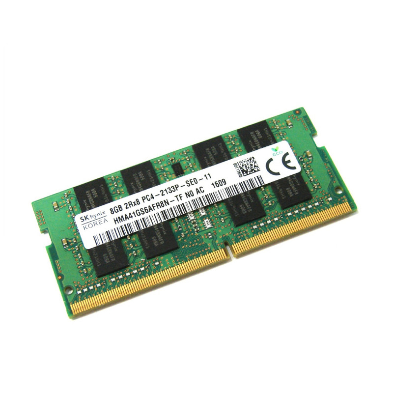 رم لپ تاپ 2133 مگاهرتز DDR4 ظرفیت 8 گیگابایت