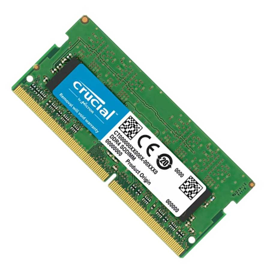 رم لپ تاپ 2400 مگاهرتز DDR4 ظرفیت 8 گیگابایت
