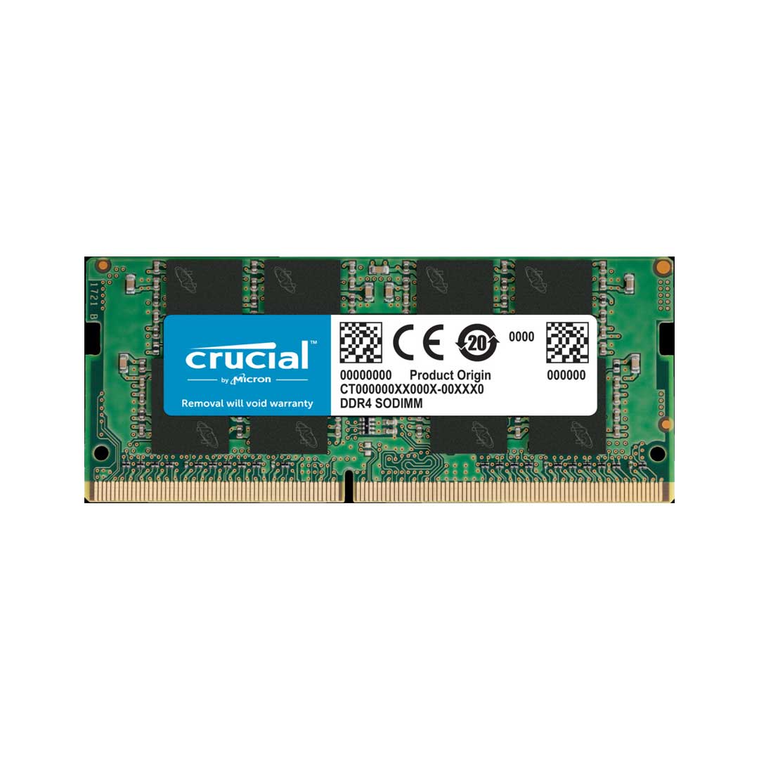 رم لپ تاپ 3200 مگاهرتز DDR4 ظرفیت 8 گیگابایت